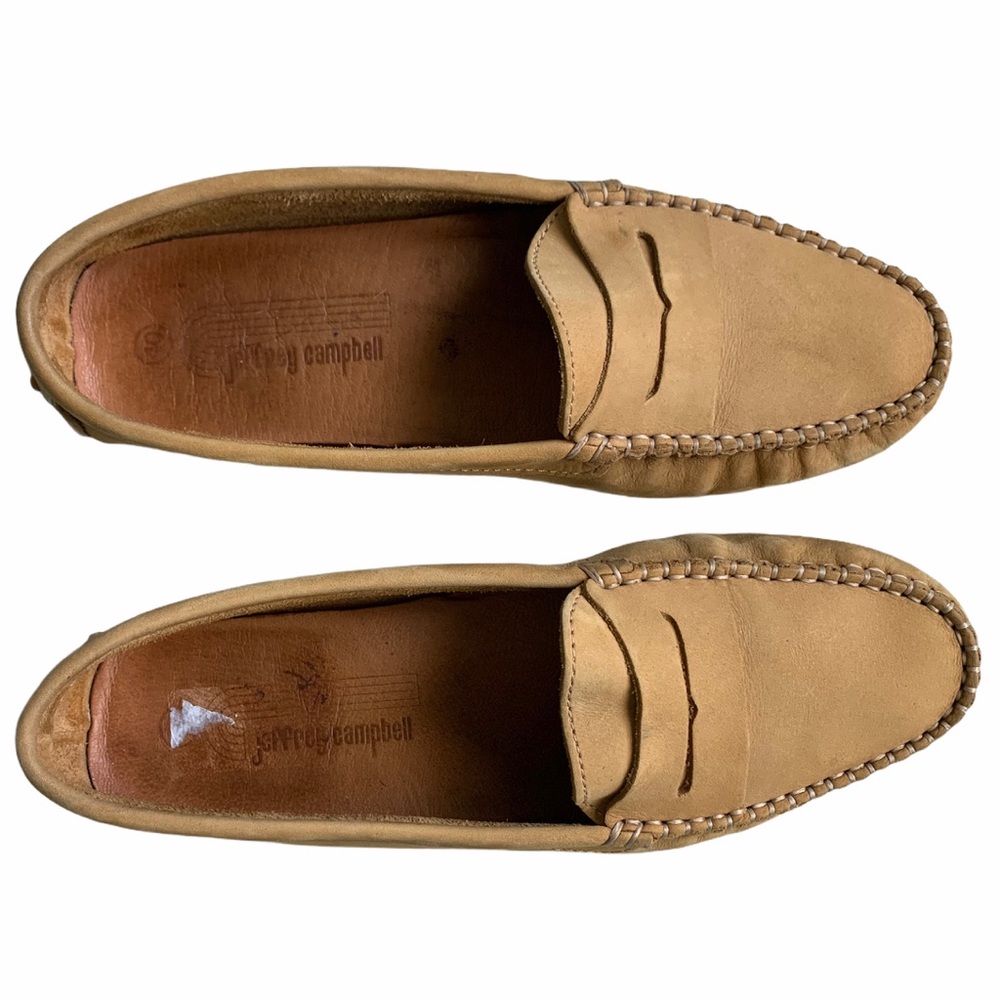 Jeffrey Campbell driving moccasins/loafers sz 40